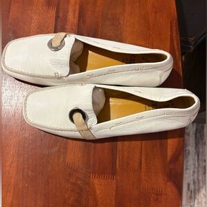 Grifone Superflex Italian Leather Loafers